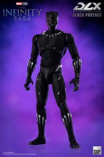 Infinity Saga DLX - akční figurka - Black Panther