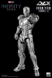 Infinity Saga DLX - akční figurka - Iron Man Mark 2