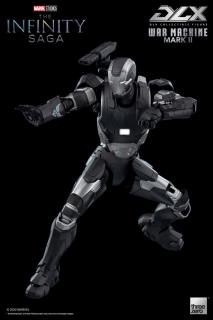 Infinity Saga DLX - akční figurka - War Machine Mark 2