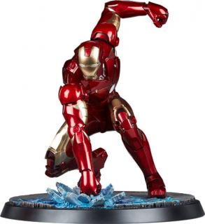 Iron Man - maketa - Iron Man Mark III