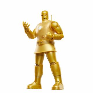 Iron Man Marvel Legends Series - akční figurka - Iron Man (Model 01 - Gold)