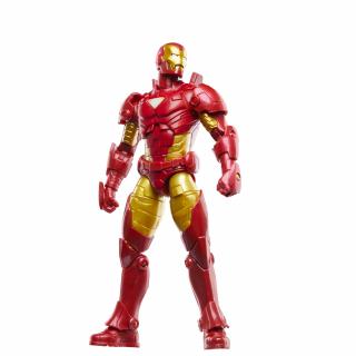 Iron Man Marvel Legends Series - akční figurka - Iron Man (Model 20)