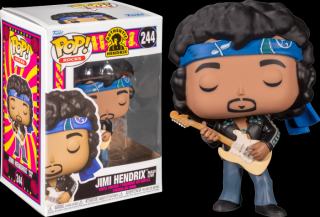 Jimi Hendrix - Funko POP! figurka - Jimi Hendrix Maui Live