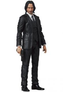 John Wick MAFEX - akční figurka - John Wick (Chapter 4)