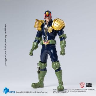 Judge Dredd Exquisite Super Series - akční figurka - Judge Dredd