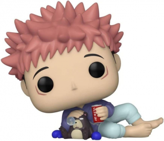 Jujutsu Kaisen - Funko POP! figurka - Yuji Itadori with Tsukamoto Doll