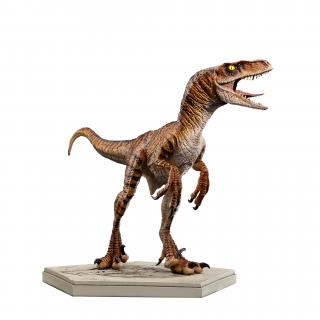 Jurassic World The Lost World Art Scale - soška - Velociraptor