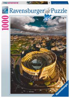 Koloseum v Římě - puzzle - 1000 dílků