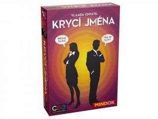 Krycí jména