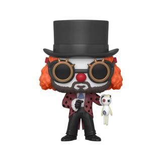La Casa De Papel - funko figurka - Professor O Clown