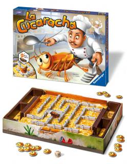 La Cucaracha - desková hra