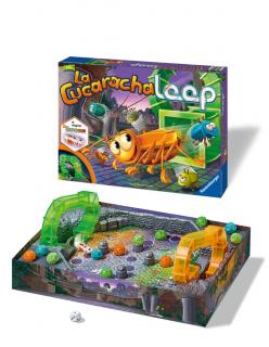 La Cucaracha Loop - desková hra
