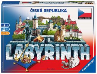 Labyrinth - desková hra - Česká republika