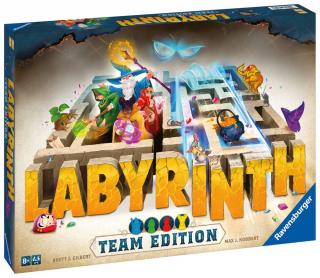 Labyrinth: Team Edition - desková hra - CZ