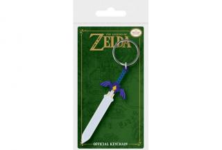 Legend of Zelda - klíčenka - Master Sword