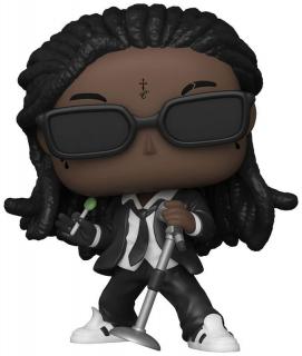 Lil Wayne - Funko POP! figurka - Lil Wayne with Lollipop Exclusive