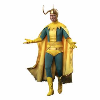 Loki - akční figurka - Classic Loki