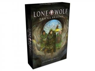 Lone Wolf - hra na hrdiny (RPG)
