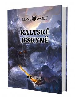 Lone Wolf: Kaltské jeskyně (vázaná)