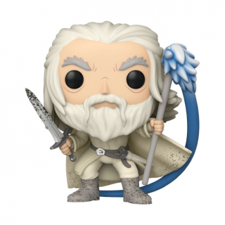 Lord of the Rings - Funko POP! figurka - Gandalf The White (Glow in the Dark)