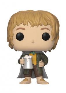 Lord of the Rings - Funko POP! figurka - Merry Brandybuck (Smělmír Brandorád)