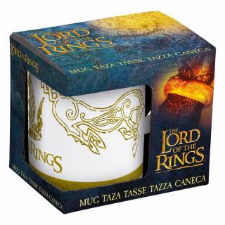 Lord of the Rings - hrnek - Logo