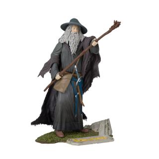 Lord of the Rings Movie Maniacs - akční figurka - Gandalf