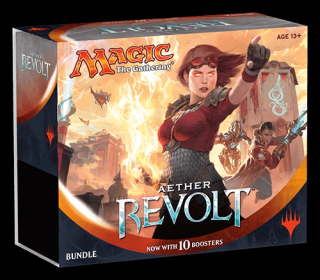Magic: the Gathering -  Aether Revolt Bundle
