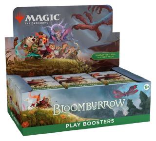 Magic: The Gathering - Bloomburrow Play Booster Box (36 boosterů) (EN)