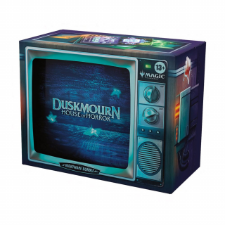 Magic: The Gathering - Duskmourn: House of Horror - Nightmare Bundle (EN)