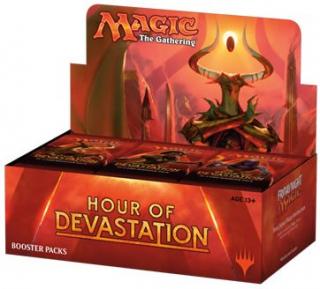 Magic: the Gathering - Hour of Devastation Booster Box