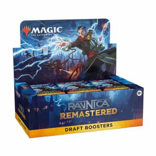 Magic: The Gathering - Ravnica Remastered Draft Booster Box (36 boosterů)(EN)