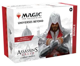 Magic the Gathering Universes Beyond - Assassins Creed Bundle (EN)