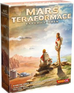 Mars: Teraformace Expedice Ares