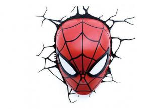 Marvel - 3D LED světlo - Spider-Man