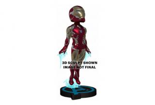 Marvel Avengers Head Knocker figurka - Iron Man - 20cm