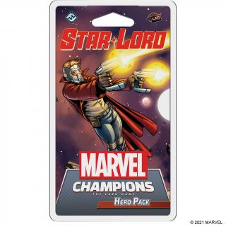 Marvel Champions - Star-Lord Hero Pack - EN