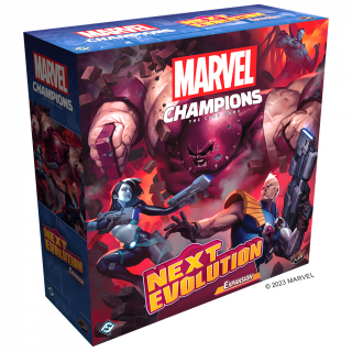 Marvel Champions TCG - rozšíření karetní hry - NeXt Evolution (EN)