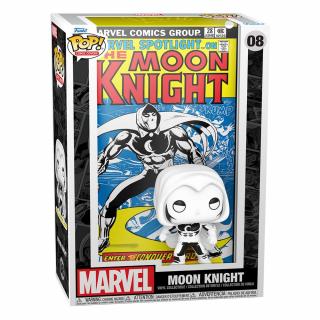 Marvel Comics - Funko POP! figurka s přebalem - Moon Knight