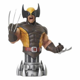 Marvel Comics - mini busta - Brown Wolverine