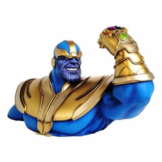 Marvel Comics - pokladnička - Thanos