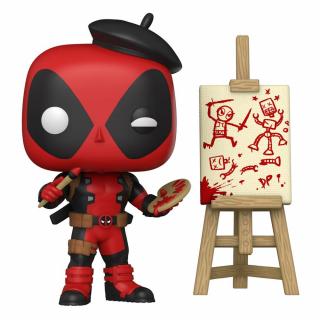 Marvel Deadpool - Funko POP! figurka - Artist Deadpool