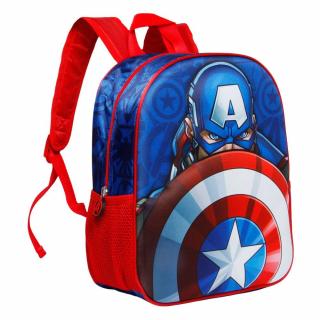 Marvel - dětský batoh - Captain America