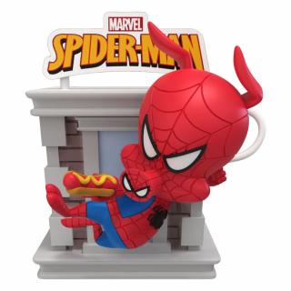 Marvel Egg Attack - figurka - Spider-Man Pigman 60th Anniversary Series Limited Edition