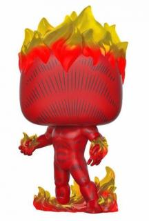 Marvel - funko figurka - First Appearance Human Torch