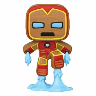 Marvel - funko figurka - Holiday Iron Man