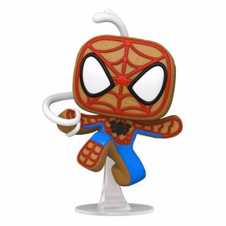 Marvel - funko figurka - Holiday Spider-Man