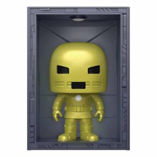 Marvel - Funko POP! figurka - Hall of Armor: Iron Man Model 1 Golden Armor PX Exclusive