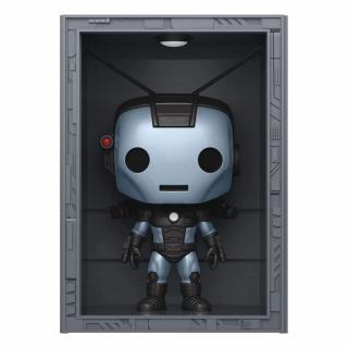 Marvel - Funko POP! figurka - Hall of Armor: Iron Man Model 11 War Machine PX Exclusive