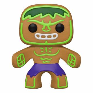 Marvel - Funko POP! figurka - Holiday Hulk